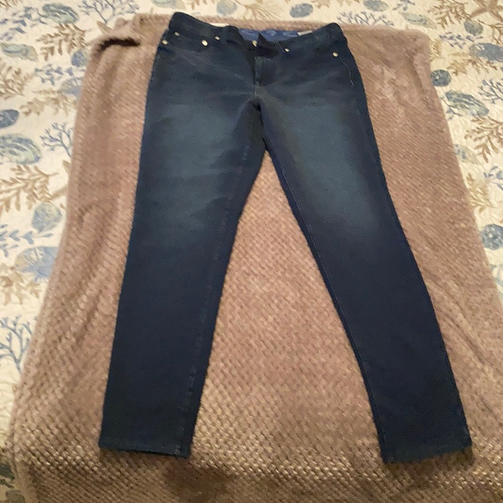 Brooks Knit Denim Legging